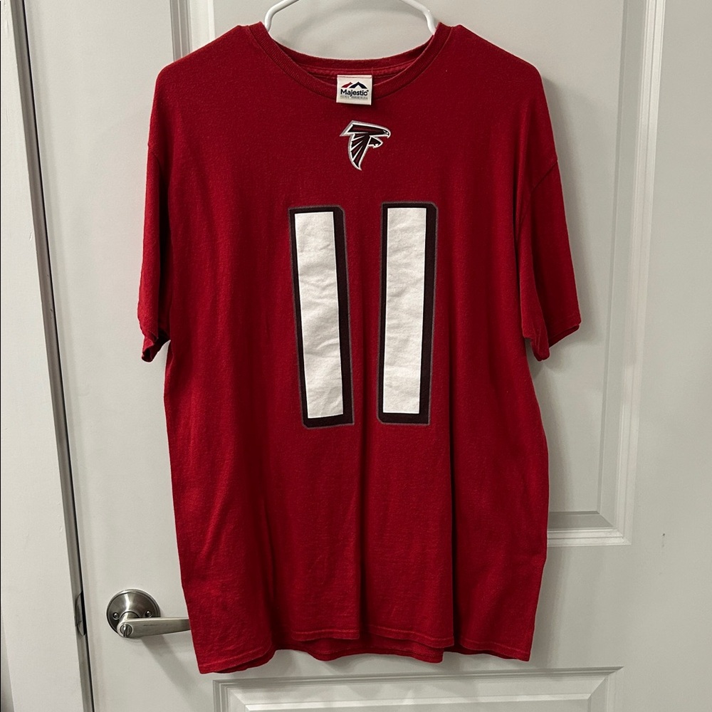 Atlanta Falcons Julio Jones Tshirt (large)